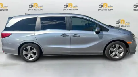 More photos of 2019 Honda Odyssey EX-L Minivan 4D at Bumble Auto - Elkridge, MD