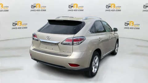 More photos of 2015 Lexus RX 350 Sport Utility 4D at Bumble Auto - Elkridge, MD