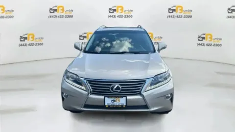 Photos of 2015 Lexus RX 350 Sport Utility 4D for sale in Elkridge, MD at Bumble Auto - Elkridge
