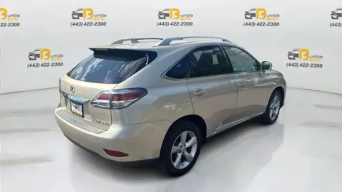 More photos of 2015 Lexus RX 350 Sport Utility 4D at Bumble Auto - Elkridge, MD