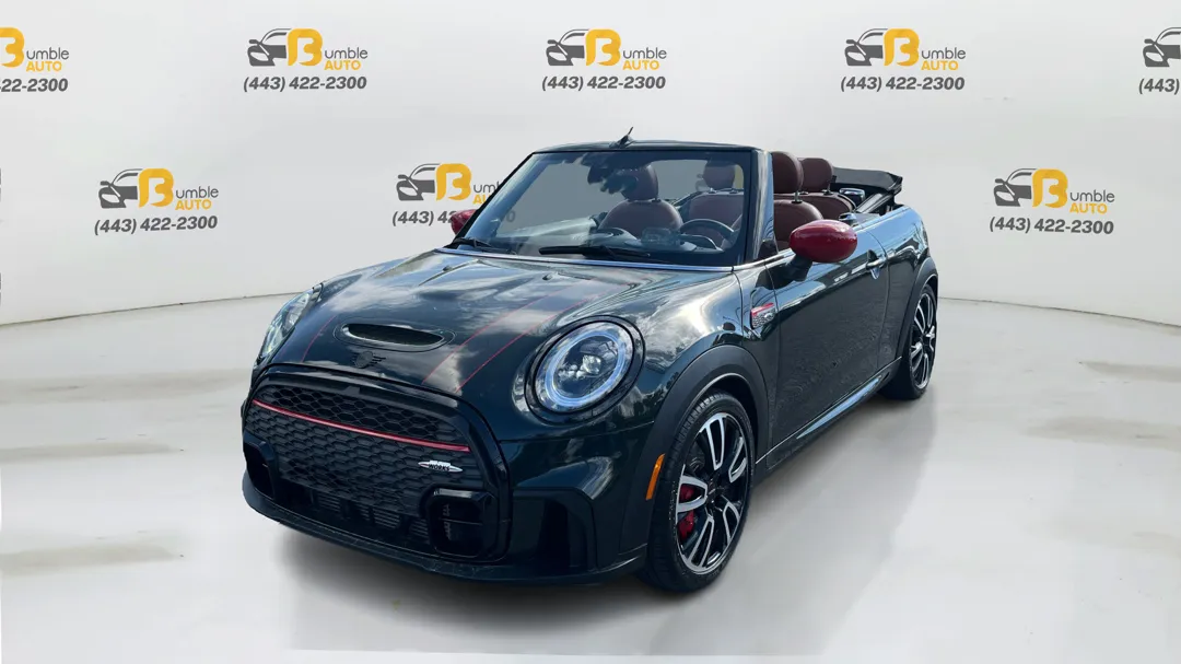 2022 MINI Convertible John Cooper Works Convertible 2D for sale in Elkridge, MD