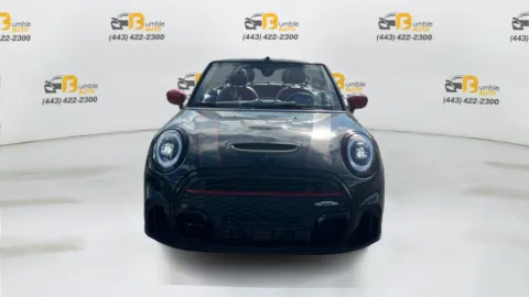 Photos of 2022 MINI Convertible John Cooper Works Convertible 2D for sale in Elkridge, MD at Bumble Auto - Elkridge