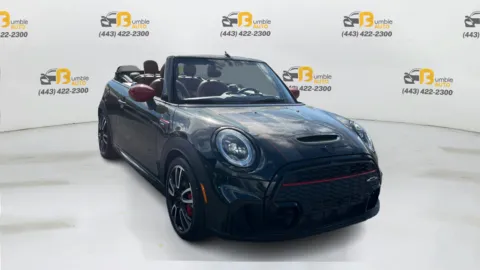 Another view of 2022 MINI Convertible John Cooper Works Convertible 2D for sale in Elkridge, MD at Bumble Auto - Elkridge