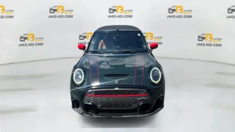 Photos of 2022 MINI Convertible John Cooper Works Convertible 2D for sale in Elkridge, MD at Bumble Auto - Elkridge