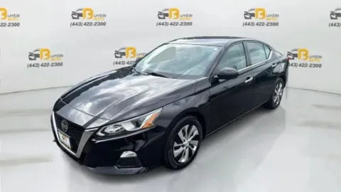 Silver 2020 Nissan Altima 2.5 S Sedan 4D for sale in Elkridge, MD
