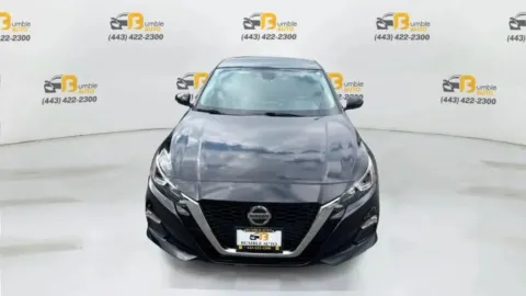 Photos of 2020 Nissan Altima 2.5 S Sedan 4D for sale in Elkridge, MD at Bumble Auto - Elkridge