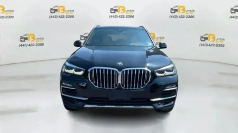 Photos of 2021 BMW X5 xDrive40i Sport Utility 4D for sale in Elkridge, MD at Bumble Auto - Elkridge