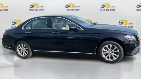 More photos of 2017 Mercedes-Benz E-Class E 300 4MATIC Sedan 4D at Bumble Auto - Elkridge, MD