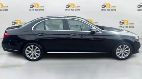 More photos of 2017 Mercedes-Benz E-Class E 300 4MATIC Sedan 4D at Bumble Auto - Elkridge, MD
