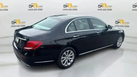 More photos of 2017 Mercedes-Benz E-Class E 300 4MATIC Sedan 4D at Bumble Auto - Elkridge, MD