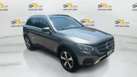 Another view of 2019 Mercedes-Benz GLC 300 4MATIC Sport Utility 4D for sale in Elkridge, MD at Bumble Auto - Elkridge
