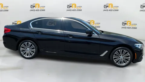 More photos of 2020 BMW 5 Series 530i Sedan 4D at Bumble Auto - Elkridge, MD