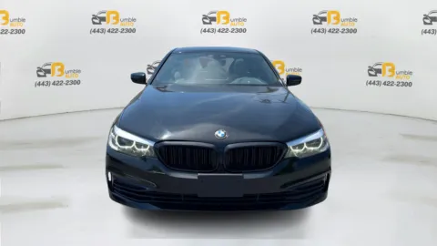 Photos of 2020 BMW 5 Series 530i Sedan 4D for sale in Elkridge, MD at Bumble Auto - Elkridge
