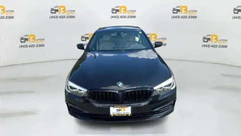 Photos of 2020 BMW 5 Series 530i Sedan 4D for sale in Elkridge, MD at Bumble Auto - Elkridge
