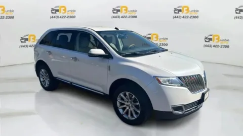 Another view of 2015 Lincoln MKX Sport Utility 4D for sale in Elkridge, MD at Bumble Auto - Elkridge