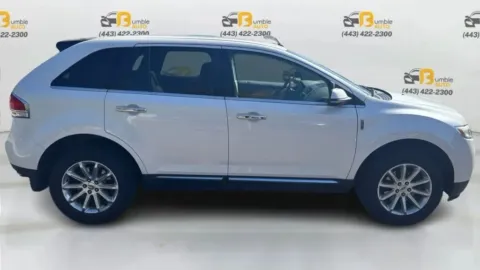 More photos of 2015 Lincoln MKX Sport Utility 4D at Bumble Auto - Elkridge, MD