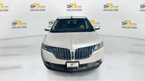Photos of 2015 Lincoln MKX Sport Utility 4D for sale in Elkridge, MD at Bumble Auto - Elkridge