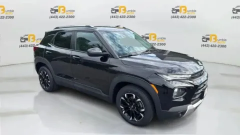 Another view of 2021 Chevrolet Trailblazer LT Sport Utility 4D for sale in Elkridge, MD at Bumble Auto - Elkridge