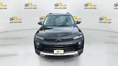 Photos of 2021 Chevrolet Trailblazer LT Sport Utility 4D for sale in Elkridge, MD at Bumble Auto - Elkridge