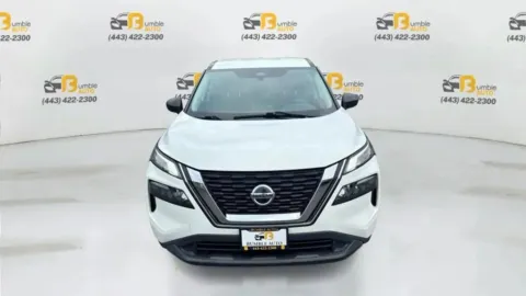 Photos of 2021 Nissan Rogue S Sport Utility 4D for sale in Elkridge, MD at Bumble Auto - Elkridge