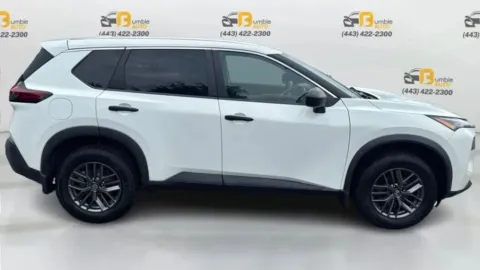 More photos of 2021 Nissan Rogue S Sport Utility 4D at Bumble Auto - Elkridge, MD