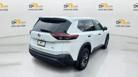 More photos of 2021 Nissan Rogue S Sport Utility 4D at Bumble Auto - Elkridge, MD