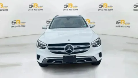 Photos of 2021 Mercedes-Benz GLC 300 4MATIC Sport Utility 4D for sale in Elkridge, MD at Bumble Auto - Elkridge