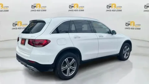 More photos of 2021 Mercedes-Benz GLC 300 4MATIC Sport Utility 4D at Bumble Auto - Elkridge, MD