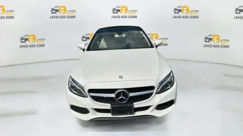 Photos of 2017 Mercedes-Benz C-Class C 300 4MATIC Coupe 2D for sale in Elkridge, MD at Bumble Auto - Elkridge
