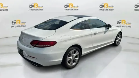 More photos of 2017 Mercedes-Benz C-Class C 300 4MATIC Coupe 2D at Bumble Auto - Elkridge, MD