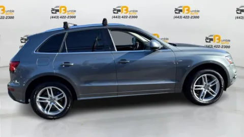 More photos of 2016 Audi Q5 3.0T Premium Plus Sport Utility 4D at Bumble Auto - Elkridge, MD