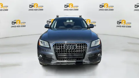 Photos of 2016 Audi Q5 3.0T Premium Plus Sport Utility 4D for sale in Elkridge, MD at Bumble Auto - Elkridge