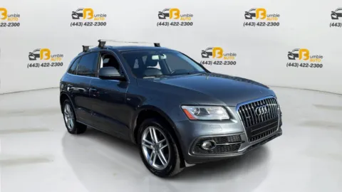 Another view of 2016 Audi Q5 3.0T Premium Plus Sport Utility 4D for sale in Elkridge, MD at Bumble Auto - Elkridge