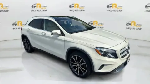 Another view of 2016 Mercedes-Benz GLA 250 4MATIC Sport Utility 4D for sale in Elkridge, MD at Bumble Auto - Elkridge