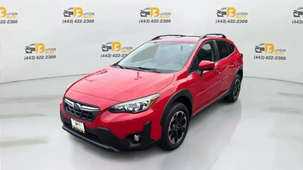 2022 Subaru Crosstrek