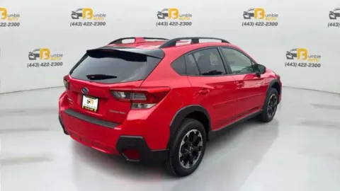 More photos of 2022 Subaru Crosstrek Premium Sport Utility 4D at Bumble Auto - Elkridge, MD