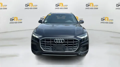 Photos of 2019 Audi Q8 Premium Plus Sport Utility 4D for sale in Elkridge, MD at Bumble Auto - Elkridge