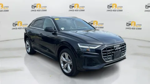 Another view of 2019 Audi Q8 Premium Plus Sport Utility 4D for sale in Elkridge, MD at Bumble Auto - Elkridge