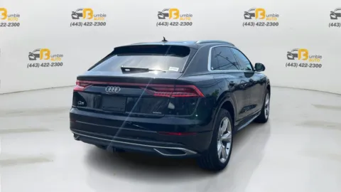 More photos of 2019 Audi Q8 Premium Plus Sport Utility 4D at Bumble Auto - Elkridge, MD