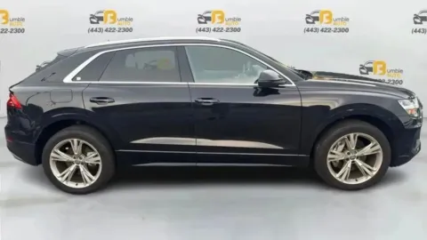 More photos of 2019 Audi Q8 Premium Plus Sport Utility 4D at Bumble Auto - Elkridge, MD