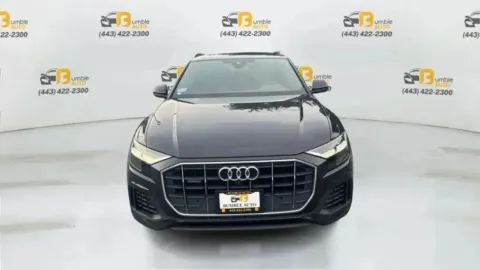 Photos of 2019 Audi Q8 Premium Plus Sport Utility 4D for sale in Elkridge, MD at Bumble Auto - Elkridge