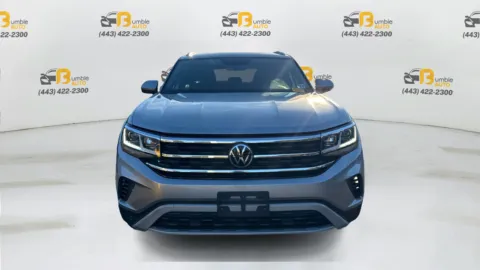 Photos of 2023 Volkswagen Atlas Cross Sport SE 4MOTION w/Technology Sport Utility 4D for sale in Elkridge, MD at Bumble Auto - Elkridge