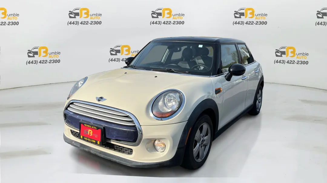 2015 MINI Cooper Base