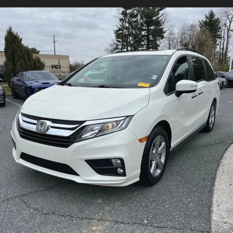 2018 Honda Odyssey EX-L Minivan 4D