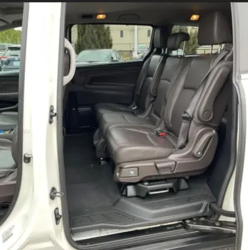 More photos of 2018 Honda Odyssey EX-L Minivan 4D at Bumble Auto - Elkridge, MD