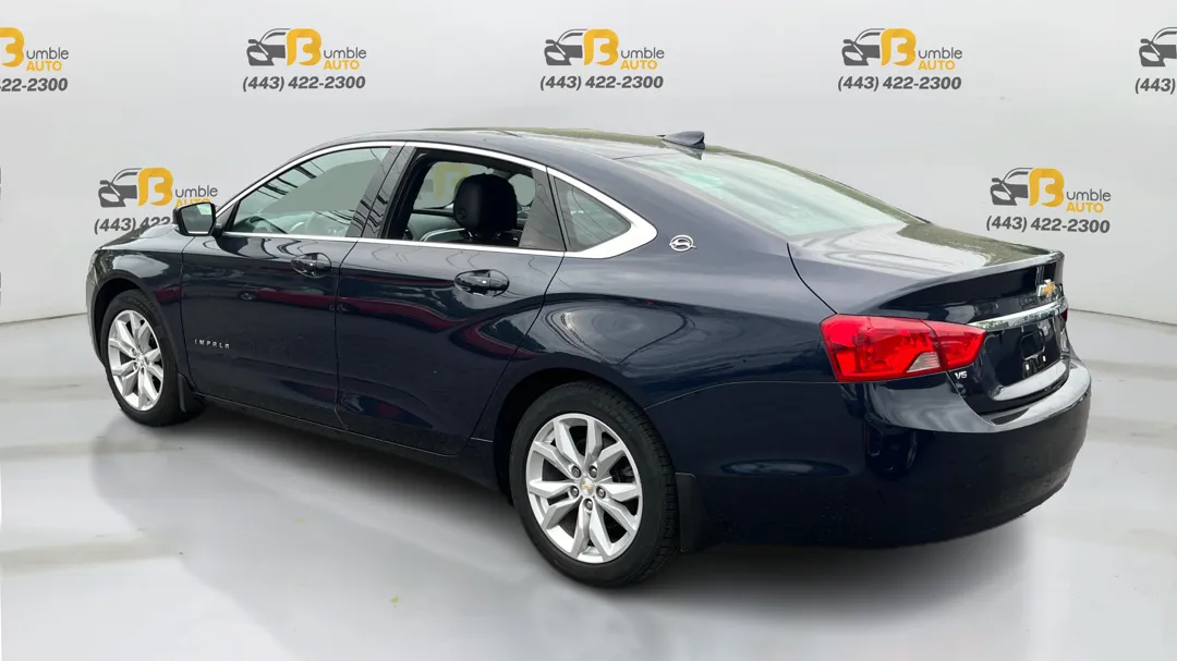 2019 Chevrolet Impala 1LT photo 3