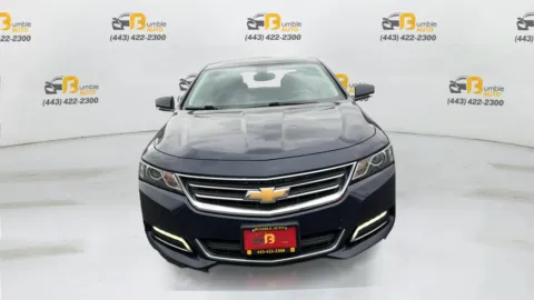 Photos of 2019 Chevrolet Impala LT Sedan 4D for sale in Elkridge, MD at Bumble Auto - Elkridge