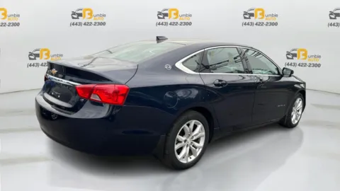 More photos of 2019 Chevrolet Impala LT Sedan 4D at Bumble Auto - Elkridge, MD