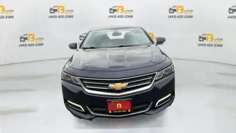 Photos of 2019 Chevrolet Impala LT Sedan 4D for sale in Elkridge, MD at Bumble Auto - Elkridge