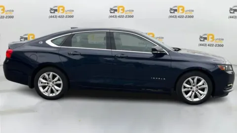 More photos of 2019 Chevrolet Impala LT Sedan 4D at Bumble Auto - Elkridge, MD